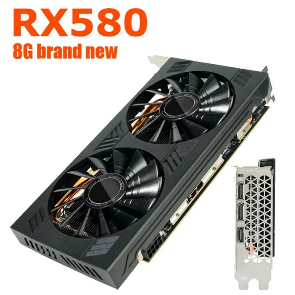AMD GRAPHICS CARD - Picture 2 of 3